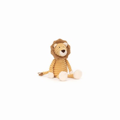 Jellycat Cordy Roy Baby Lion USA | 54976MCGZ